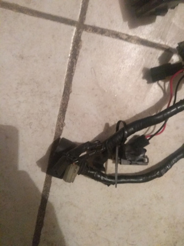 Instalación Eléctrica Kawasaki Zx6r 2015 (Usado)