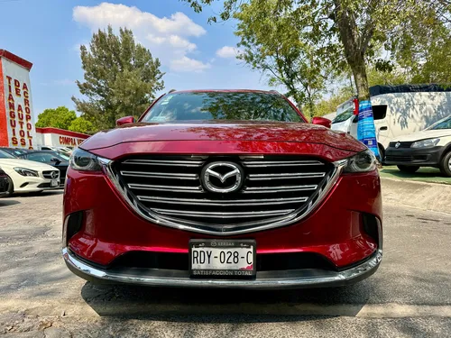Mazda CX-9 2.5 I Grand Touring Awd At