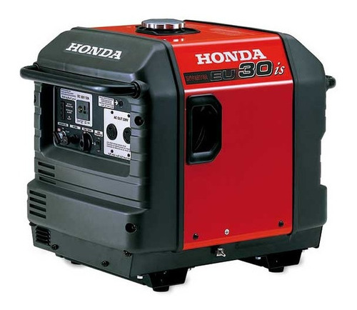 Generador Honda Insonorizado Inverter Eu30is 