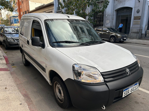 Peugeot Partner 1.6 Furgon M69