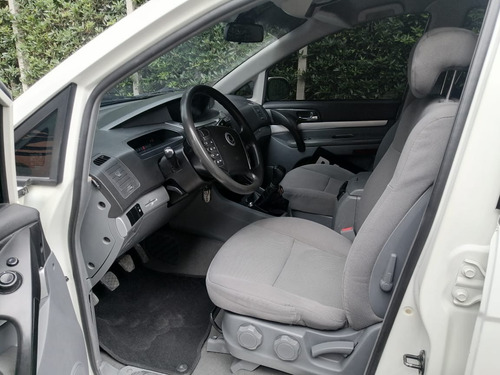 Ssang Yong Stavic D27 Dt 2012
