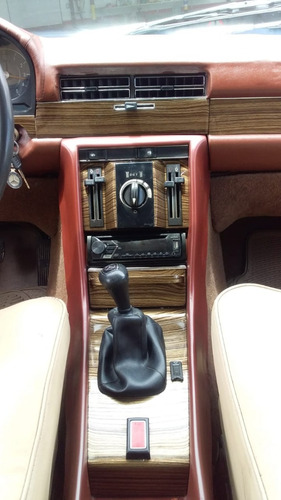 Imagen 7 de 14 de Vendo Hermoso Mercedes Benz 280-s Clásico, Del Año 1.980