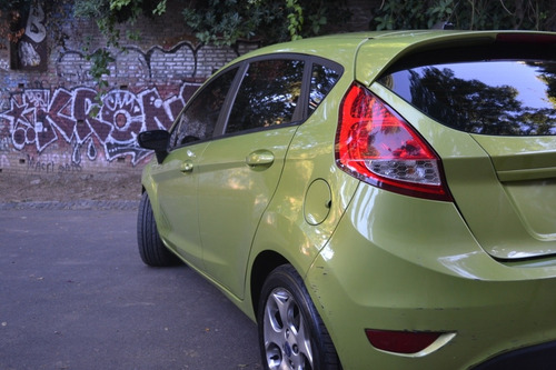 Ford Fiesta Kinetic Design 1.6 Design 120cv Titanium 2013