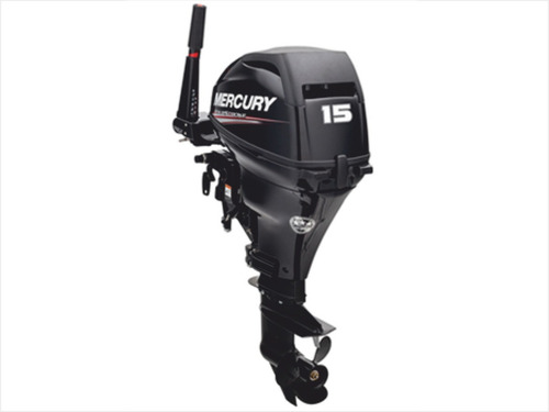 Imagen 11 de 15 de Motor Fuera De Borda Mercury 15 Hp 4 Tiempos Efi Eco Dorazio