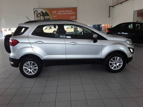 Ford Ecosport 1.5 Ti-vct Flex Se Automático