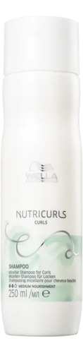 Wella Professionals Nutricurls - Shampoo 250ml