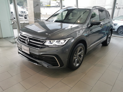 Volkswagen Tiguan R-line 1.4