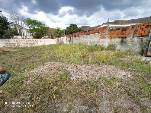 Imagen 8 de 9 de Terreno En Venta Urbanización Barrio Sucre