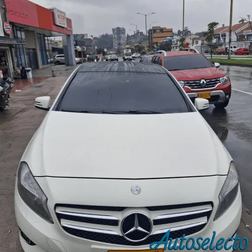 Mercedes-Benz A200 1.6 Cc