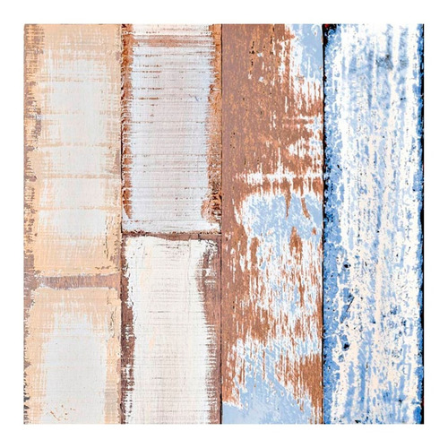 Imagen 2 de 6 de Ceramica Simil Madera Cortines Color Mix 50x50 1ra Calidad