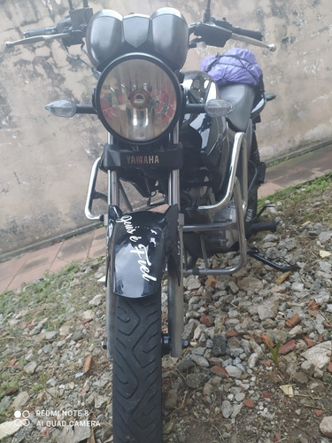 Yamaha Factor