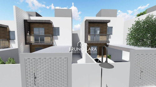 Imagem 5 de 22 de Casas À Venda Em Betim Bairro São João - Ca1024
