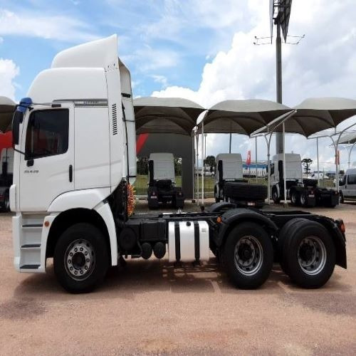 Imagem 10 de 15 de Vw 25420 6x2 Ano 2019/2019 266.531km Revisado