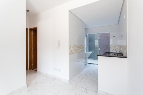 Imagem 7 de 30 de Apartamento Em Parque Paulistano, São Paulo/sp De 40m² 2 Quartos À Venda Por R$ 190.000,00 - Ap1510488-s