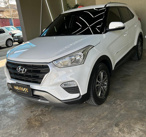 Hyundai Creta 1.6 16V FLEX PULSE AUTOMÁTICO
