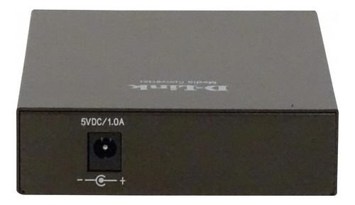 Convertidor De Medios Gigabit D-link 1-sfp Clickbox