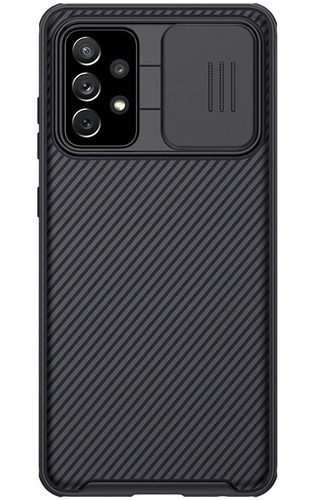 Funda Galaxy A72 Nillkin Original Protección De Cámara