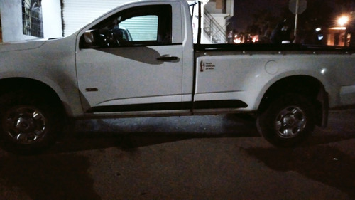 Chevrolet S-10 2.5 Cabina Regular Mt
