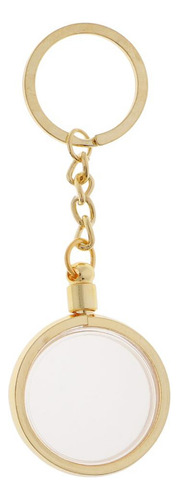 3x Monedero Llavero Llavero 30 Mm Moneda Conmemorativa