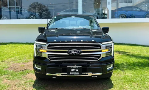 Ford Lobo 3.5 V6 Hev Platinum Plus 4X4 At