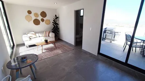 Casa En Venta Con Doble Altura Y Roof Top