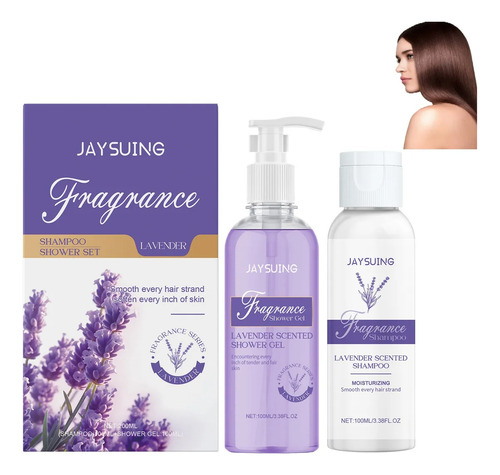 Set De Baño Para Mujer, Kit De Regalo De Spa, Gel De Ducha Y