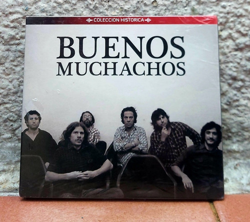 Buenos Muchachos - Coleccion Historica