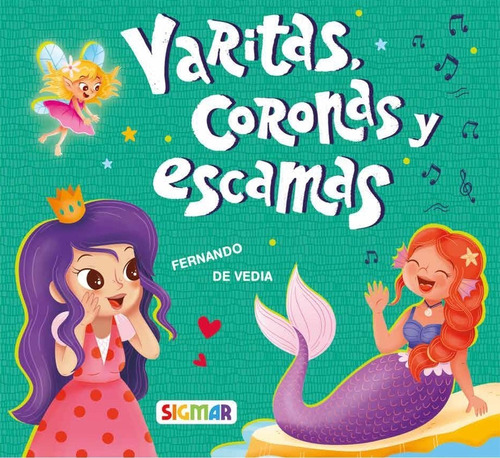 Varitas, Coronas Y Escamas - Leo Leo - Fernando De Vedia