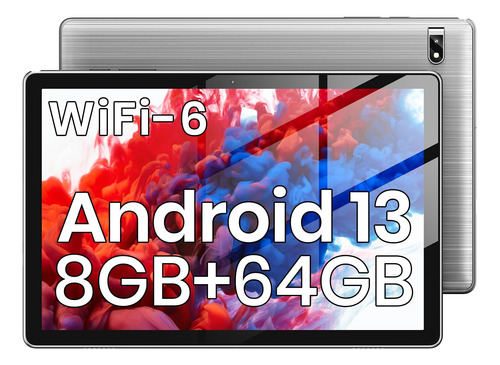 Tableta Android 13 2024 Mas Nueva, Tabletas Octa-core De 10,