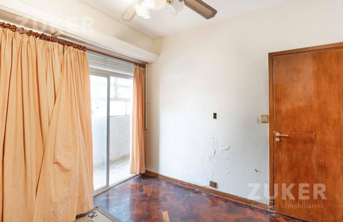 Imagen 11 de 22 de Chacarita Venta Hermoso 3 Ambientes Con Balcón Al Contrafrente !!!!