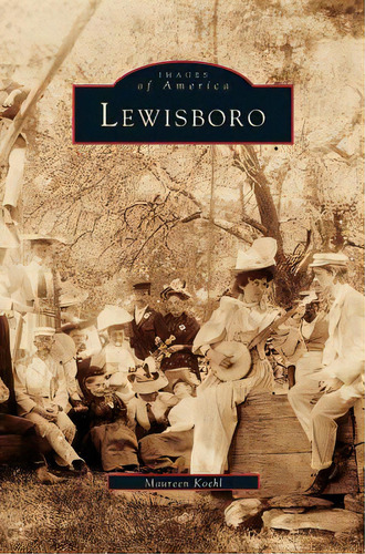 Lewisboro, De Koehl, Maureen. Editorial Arcadia Lib Ed, Tapa Dura En Inglés