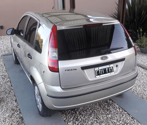 Ford Fiesta 1.6 Ambien. Plus