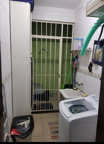 Casa Em Condomínio No Moinho - Ca0383
