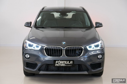 Imagem 2 de 15 de Bmw X1 S 20i Active Flex