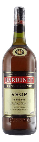 Brandy Bardinet Vsop 1000ml