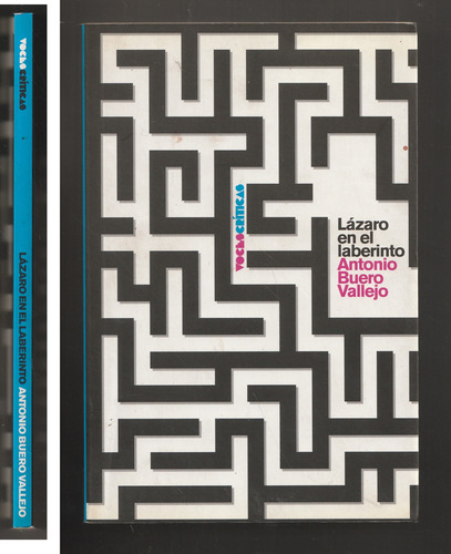 Lázaro Em El Laberinto (Usado)