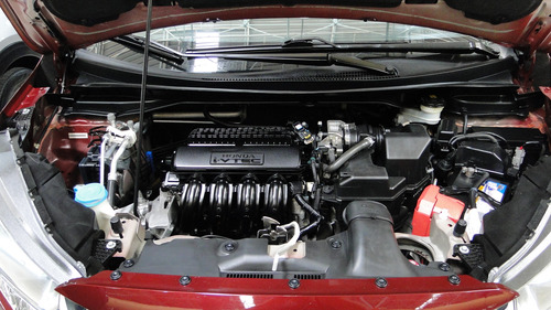 Honda WR-V Honda WR-V EX 1.5 FlexOne CVT (Flex)