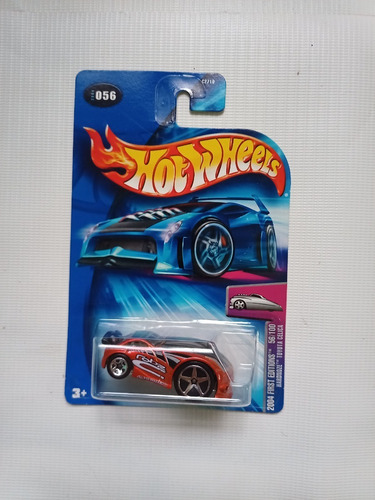 Hot Wheels Toyota Célica Hardnoze