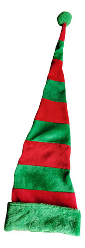 S Gorro De Papá Noel Con Luz Led, Gorro De Navidad De Felpa