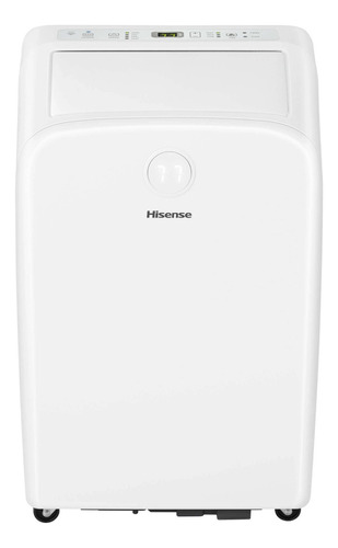 Aire Acondicionado Portátil Hisense Ap55023hr1gd 8000 Btu Color Blanco