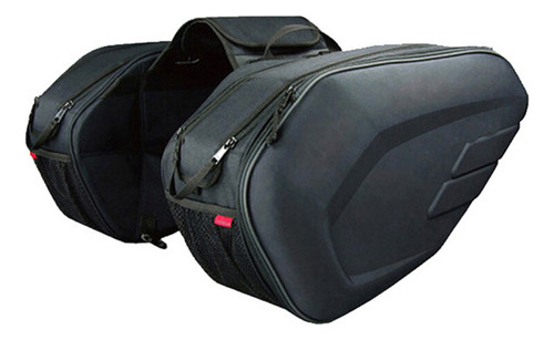 Alforja Para Moto, Bolsa Lateral Universal