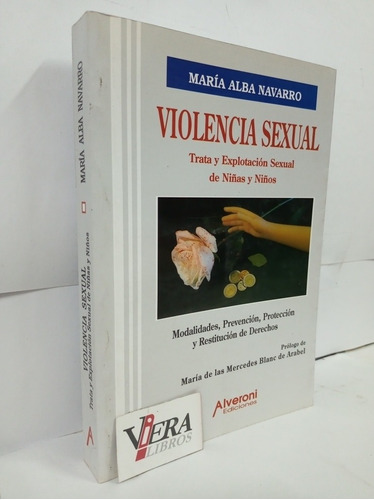 Violencia Sexual Trata Explotación Sexual / Navarro Maria