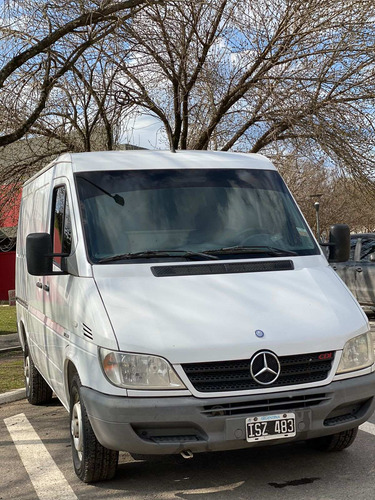 Mercedes-Benz Sprinter 2.1 313 Furgon 3000 V1 Sin Airbag