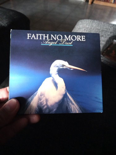 Faith No More Angel Dust (2015 Remaster) 2cd Deluxe Edition