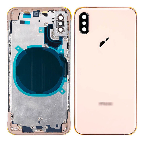 Cambio Carcasa Completa iPhone XS Colocación Incluida