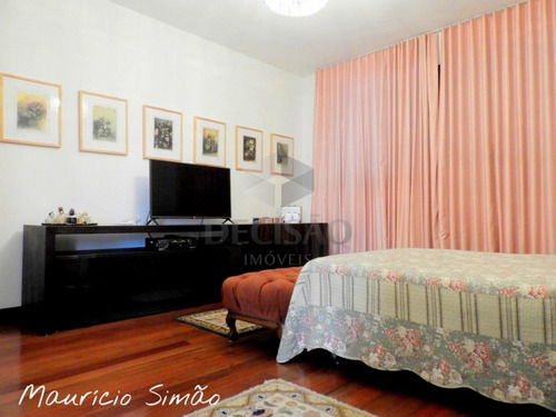 Imagem 22 de 30 de Apartamento 4 Quartos À Venda, 4 Quartos, 3 Vagas, Funcionários - Belo Horizonte/mg - 16810