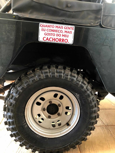 Imagem 11 de 12 de Ford Jeep Willys Jeep