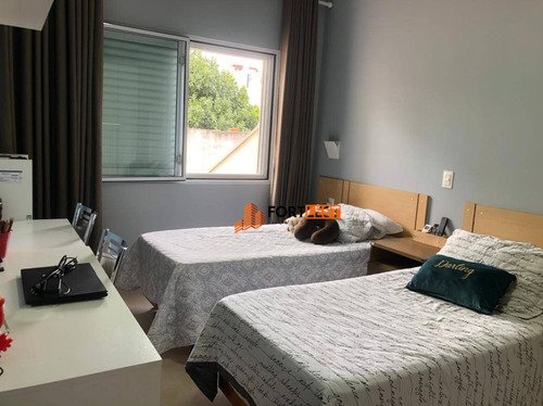 Imagem 13 de 23 de Sobrado Com 3 Dormitórios À Venda, 165 M² Por R$ 790.000,00 - Chácara Belenzinho - São Paulo/sp - So0181