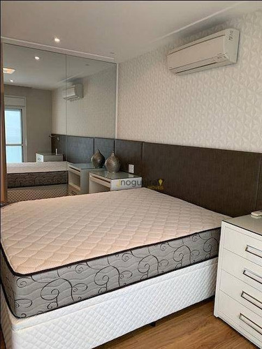 Imagem 17 de 30 de Cobertura À Venda, 263 M² Por R$ 4.530.000,00 - Campo Belo - São Paulo/sp - Co0129