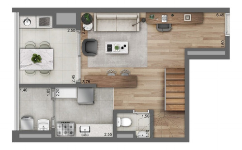 Imagem 18 de 19 de Apartamento - Ap04732 - 68432697